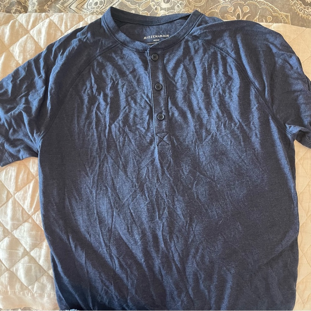 Mizzen + Main Henley